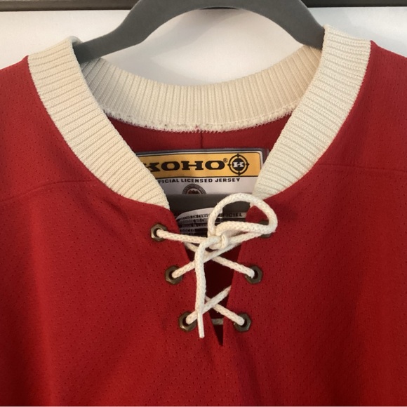 Men’s Koho Minnesota Wild Hockey Jersey, Size XL - Picture 4 of 11